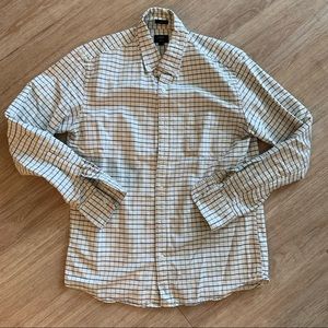J. Crew Slim Oxford Shirt